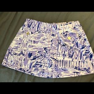 Lilly Pulitzer Athletic Skort